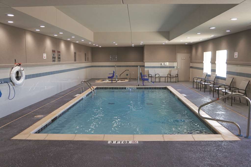 La Quinta By Wyndham Dallas Plano - The Colony Instalações foto